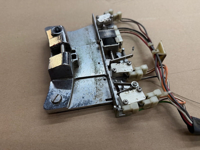 IPSO  Door Lock Version 1 217/00052/01 9001885P Alliance 50Lb[Used]