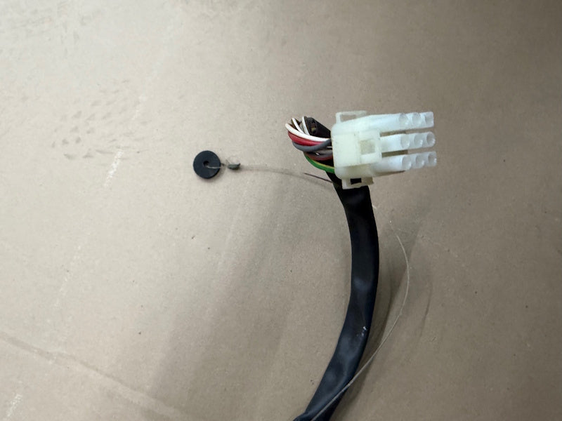 IPSO  Door Lock Version 1 217/00052/01 9001885P Alliance 50Lb[Used]