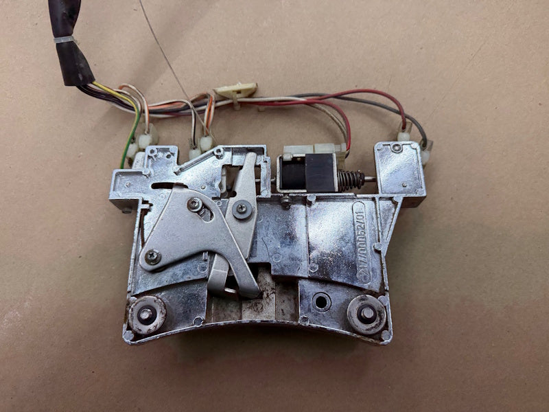 IPSO  Door Lock Version 1 217/00052/01 9001885P Alliance 50Lb[Used]