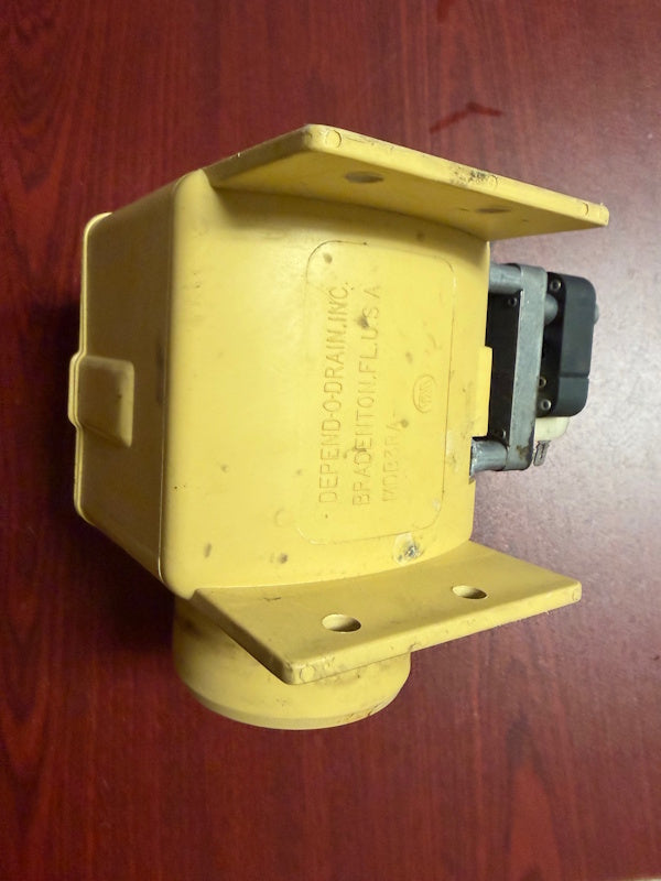 Ipso 209/00399/00 Drain Valve for Ipso washer 23v 50/60Hz 3" P/N : 33151611 [Used]