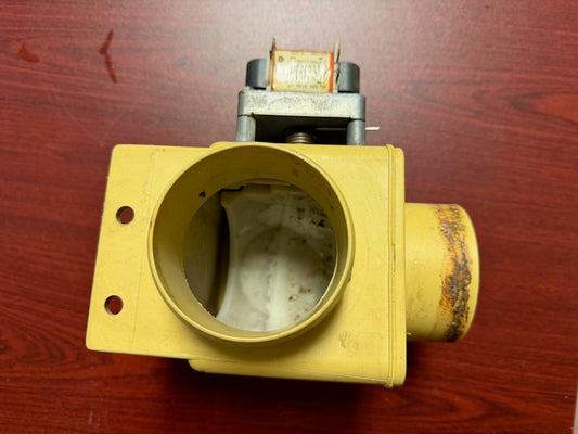 Ipso 209/00399/00 Drain Valve for Ipso washer 23v 50/60Hz 3" P/N : 33151611 [Used]