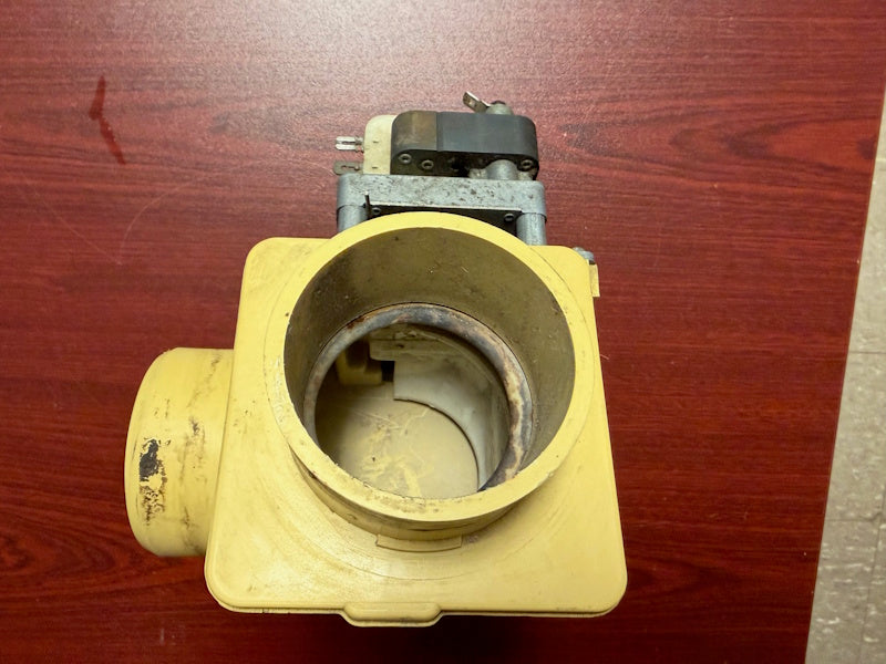 Ipso 209/00399/00 Drain Valve for Ipso washer 23v 50/60Hz 3" P/N : 33151611 [Used]