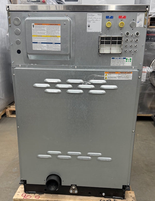 Speed Queen SCT030 Front Load Washer 30Lb 120v 60Hz 1Ph SS Card Re OPL 2021[Open Box]