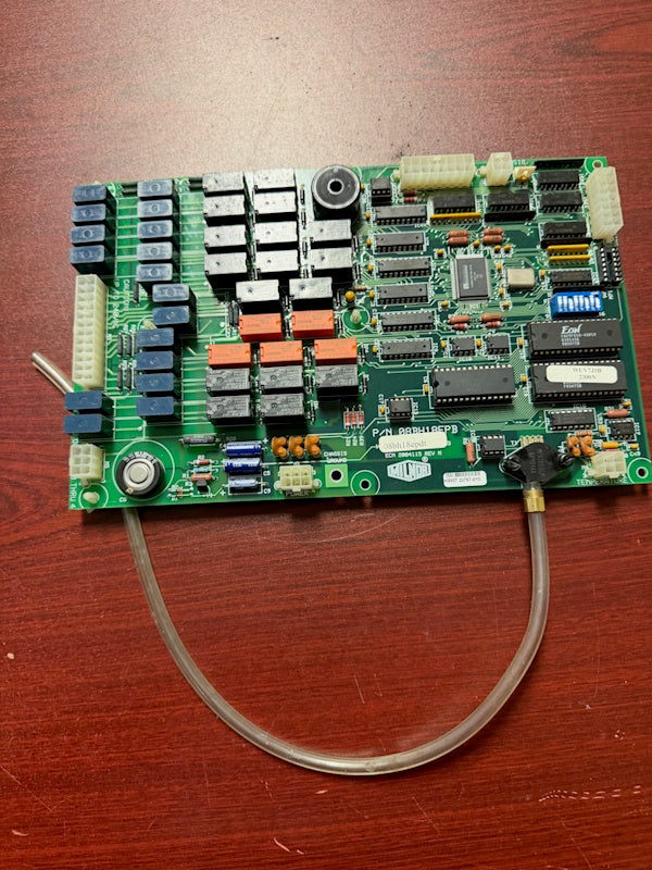 Milnor Control board 08BH18EPDT 188 PROCESSOR EP+ BOARD [Used]