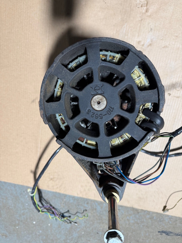 Ipso Washer Motor HANNING 208-240/60/3 WE-73C 18Lb 227/00106/00[Used]