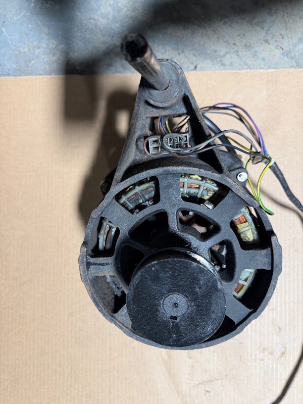 Ipso Washer Motor HANNING 208-240/60/3 WE-73C 18Lb 227/00106/00[Used]