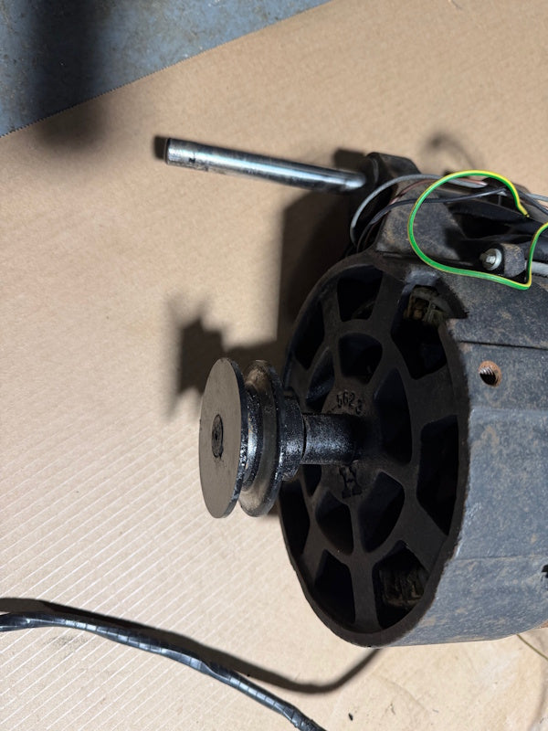 Ipso Washer Motor HANNING 208-240/60/3 WE-73C 18Lb 227/00106/00[Used]