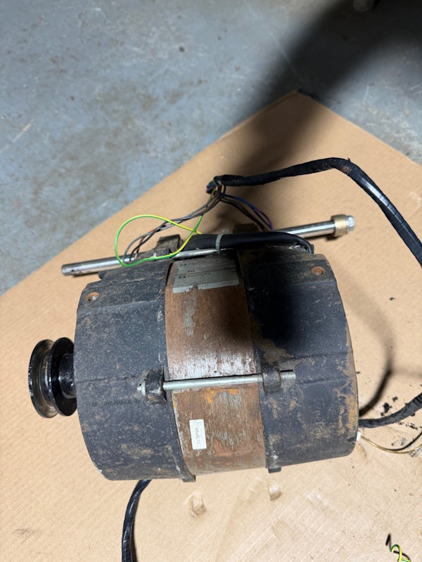 Ipso Washer Motor HANNING 208-240/60/3 WE-73C 18Lb 227/00106/00[Used]