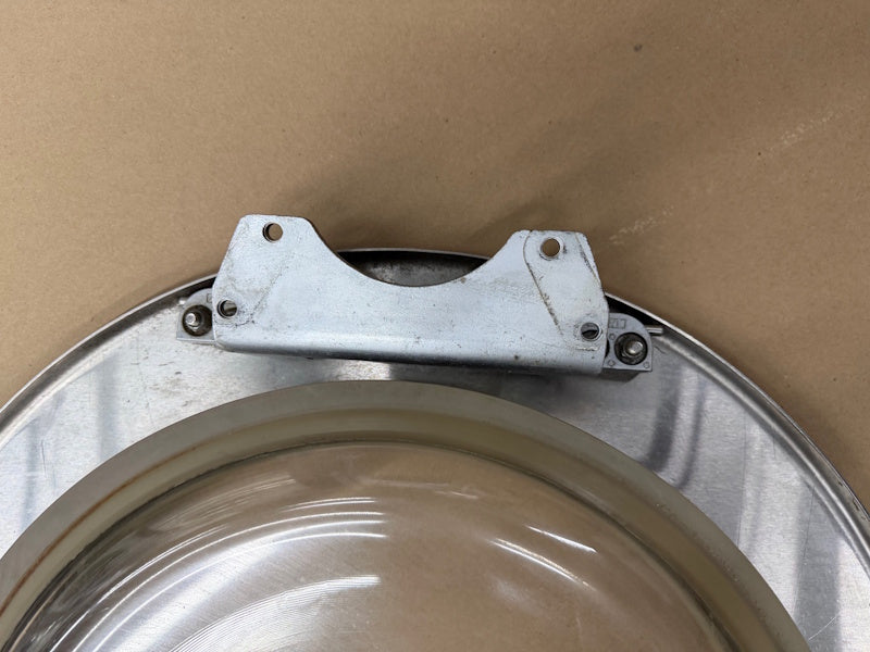 SQ Huebsch F8150501 Washer Assembly Door 40/50/60 gray SC60 for 60Lb [Used]