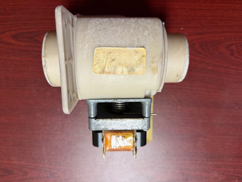 Unimac #803292 Washer kit VALVE GRAVITY DRAIN (2"ID 115V NO)GR [Used]