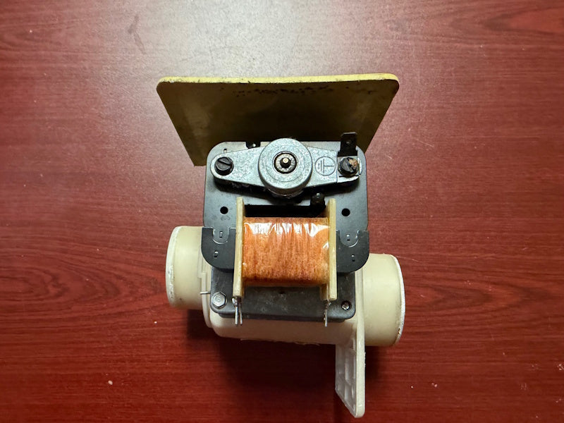 Unimac #803292 Washer kit VALVE GRAVITY DRAIN (2"ID 115V NO)GR [Used]