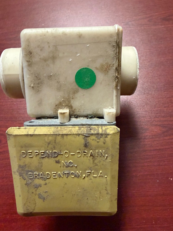 Unimac #803292 Washer kit VALVE GRAVITY DRAIN (2"ID 115V NO)GR [Used]