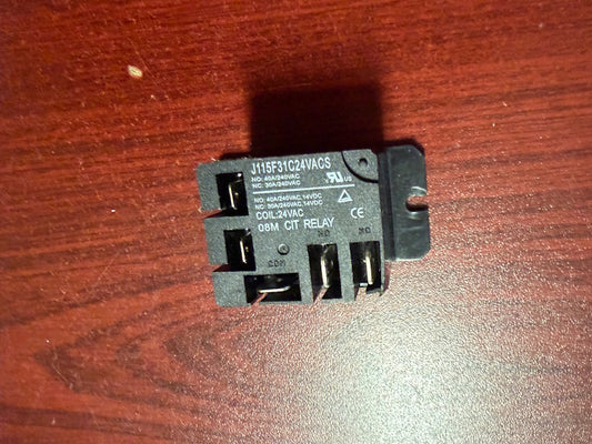 Maytag/Whirlpool Thermostat Relay Switch 240V J115F31C24VACS [Used]