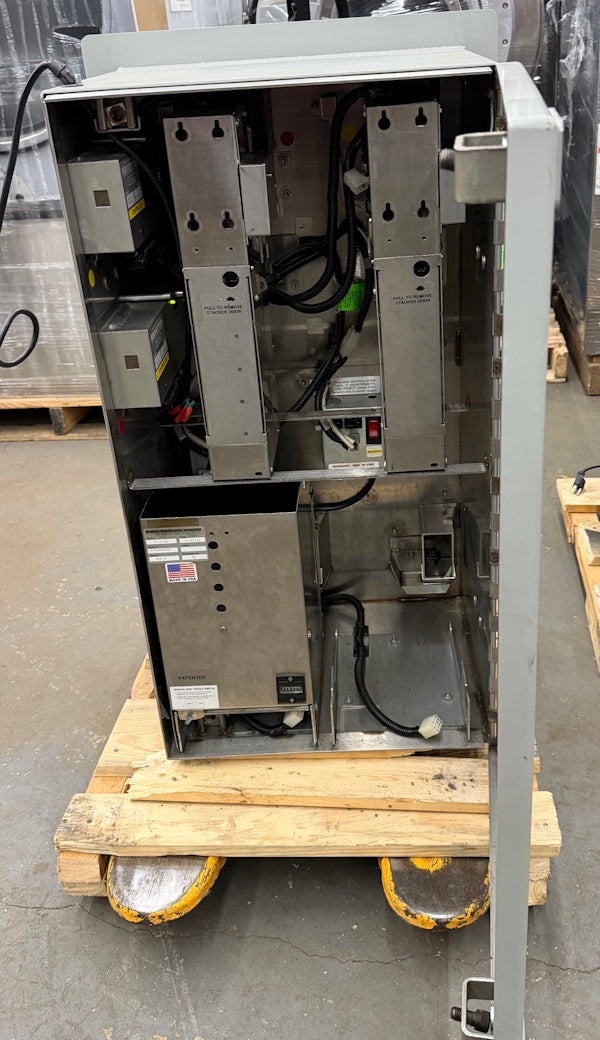 Hamilton DRS-XE Change machine Accepts $1-$20 for parts or not works