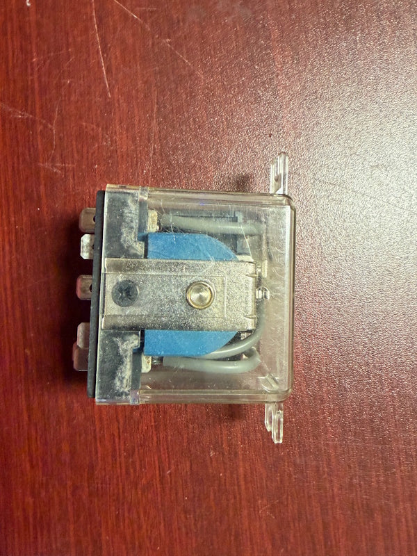 Speed Queen Huebsch 70210901P TU20581 70081501  Dryer Relay 24V/50-60HZ [Used]