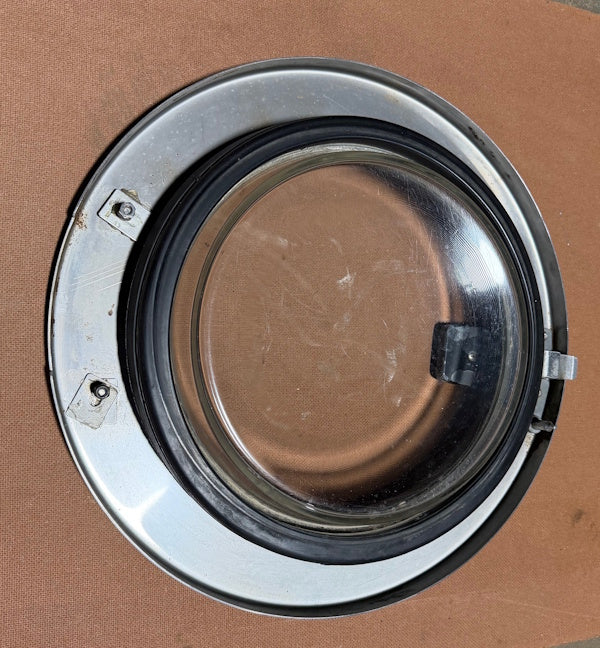 Maytag 18Lb washer door assembly w/handle glass 23001363 23001364 23003700[Used]