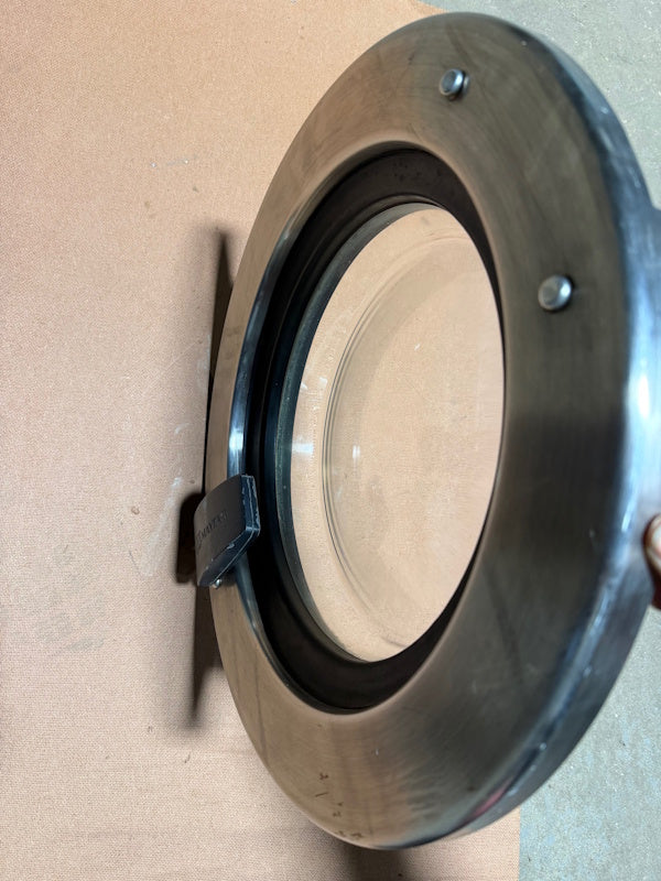 Maytag 18Lb washer door assembly w/handle glass 23001363 23001364 23003700[Used]