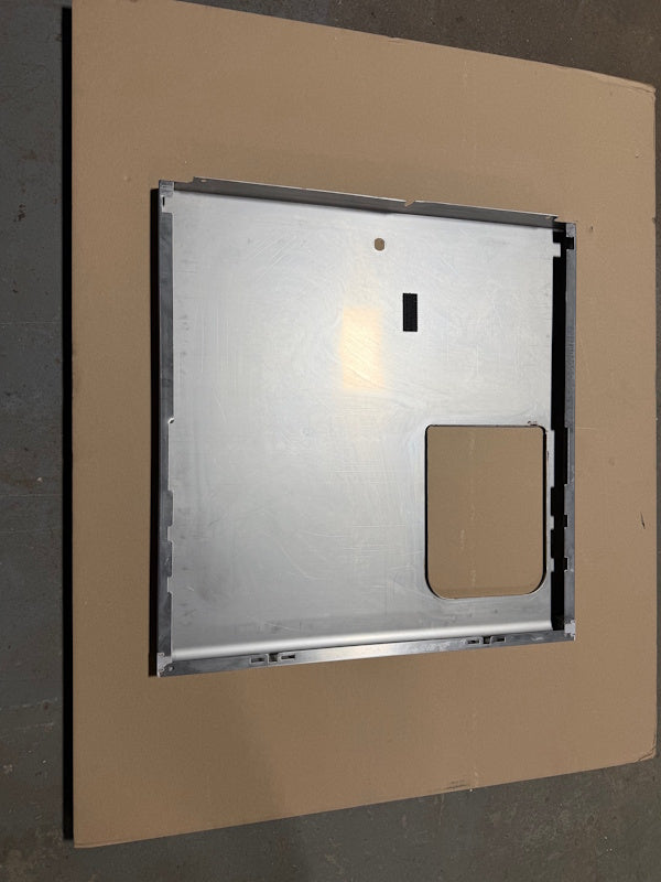 Wascomat #413220109 PANEL,TOP Assembly Stainless Steel for20# W720[Used]
