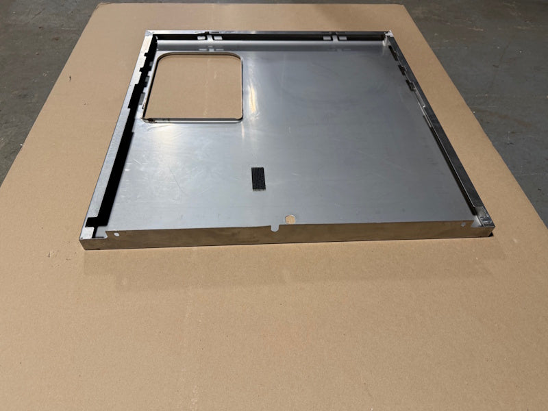 Wascomat #413220109 PANEL,TOP Assembly Stainless Steel for20# W720[Used]