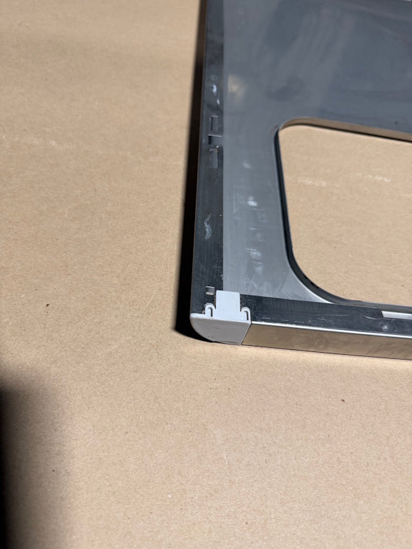 Wascomat #413220109 PANEL,TOP Assembly Stainless Steel for20# W720[Used]
