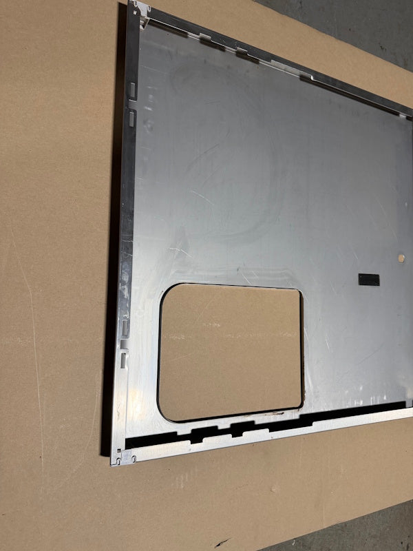 Wascomat #413220109 PANEL,TOP Assembly Stainless Steel for20# W720[Used]