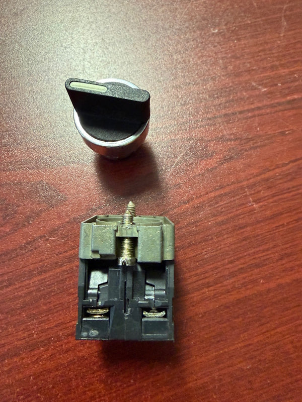 Contact Block Telemecanique ZB2-BE102 400V for Maytag 18# [Used]
