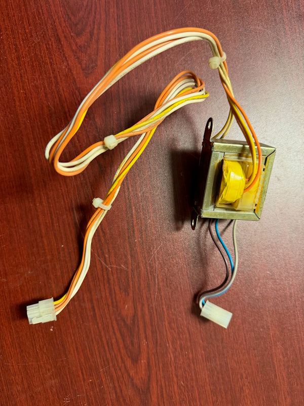 Transformer, Control Board pri 240v Sec 22.5v p/n 23003667 for Maytag MFR**[Used]