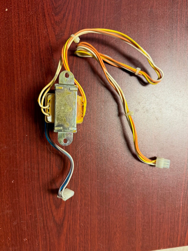 Transformer, Control Board pri 240v Sec 22.5v p/n 23003667 for Maytag MFR**[Used]