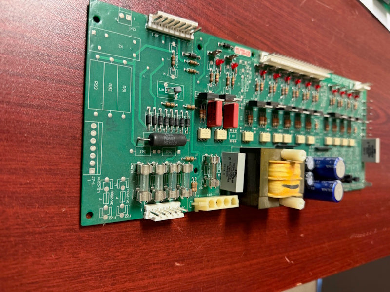 Speed Queen #F037044842 Washer CCA OUTBD M1 CN VSP 220V Rev 5 [Used]