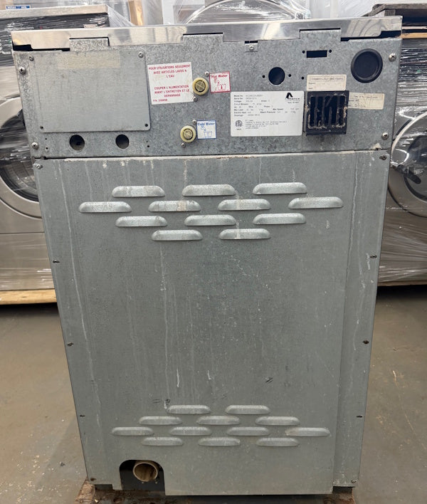 Speed Queen SC20 Front Load Washer 20Lb 208-240V 60Hz 3Ph Coin Op 2006[Used]