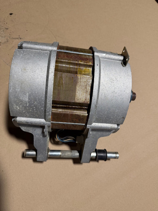 Wascomat Washer W125 Elmo motor 200-240V 60Hz 3Ph 471973952 CV 132 D/2-18-[Used]
