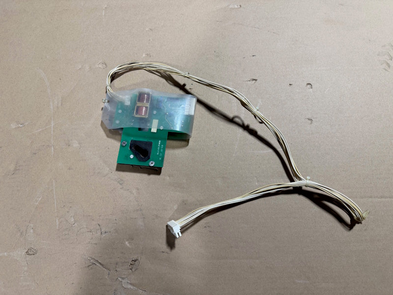 Door Lock Gen5 Washer Wascomat 220V Board W75-W185 305632 (471-878514)[Used]