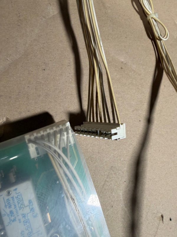 Door Lock Gen5 Washer Wascomat 220V Board W75-W185 305632 (471-878514)[Used]