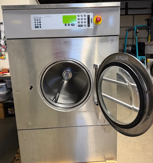 Wascomat EXSM665c Front Load Washer 65Lb 208-240V 60Hz 1Ph OPL 2007[Used]