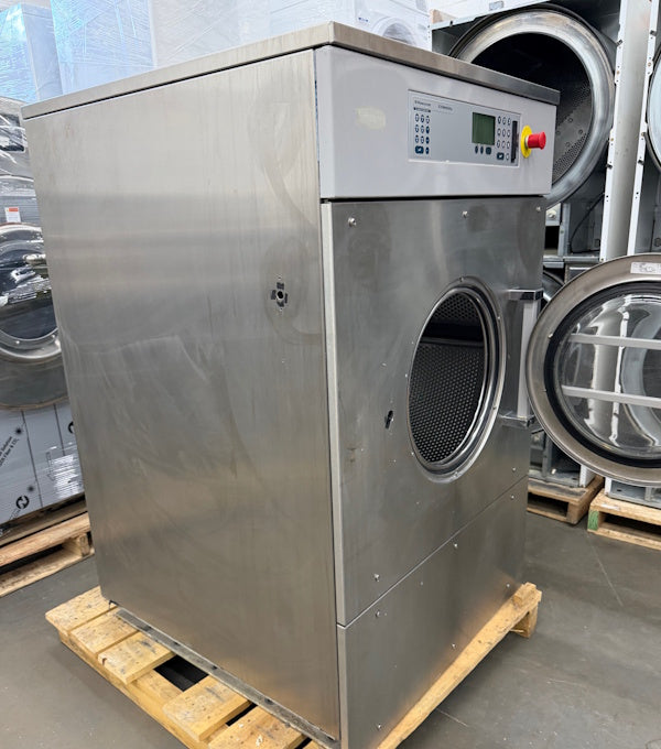 Wascomat EXSM665c Front Load Washer 65Lb 208-240V 60Hz 1Ph OPL 2007[Used]