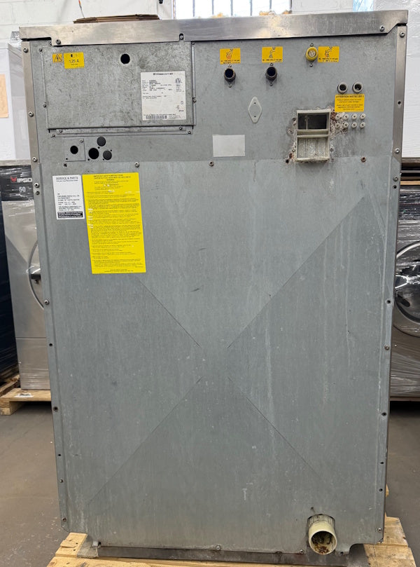 Wascomat EXSM665c Front Load Washer 65Lb 208-240V 60Hz 1Ph OPL 2007[Used]