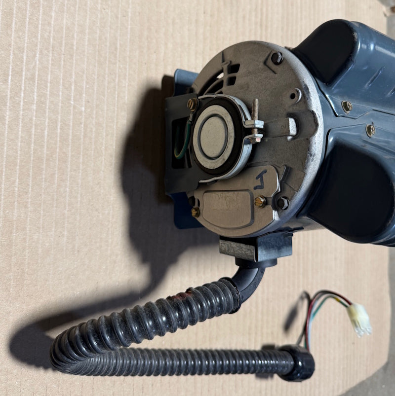 Speed Queen Huebsch 703379-01 Dryer Motor Dryer KIT 120-240/60/1 LOW AMP[Used]