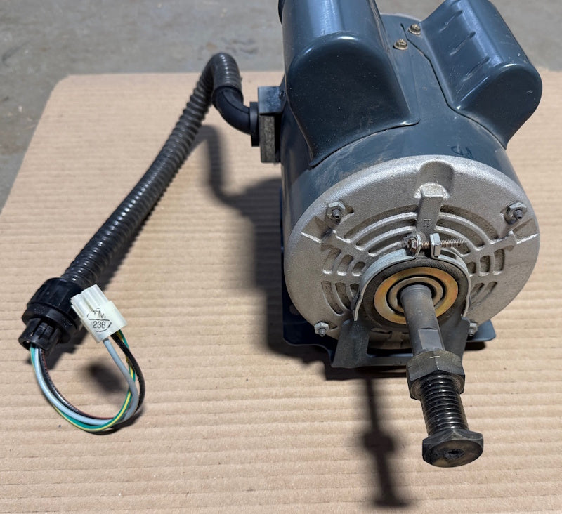 Speed Queen 703379-01 Dryer Motor Dryer KIT MTR D 120-240/60/1 LOW