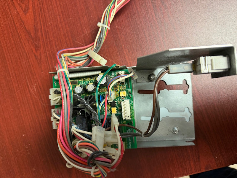 Alliance Speed Queen Huebsch 24V Stack Dryer Control Assembly 511867 MDC [Used]