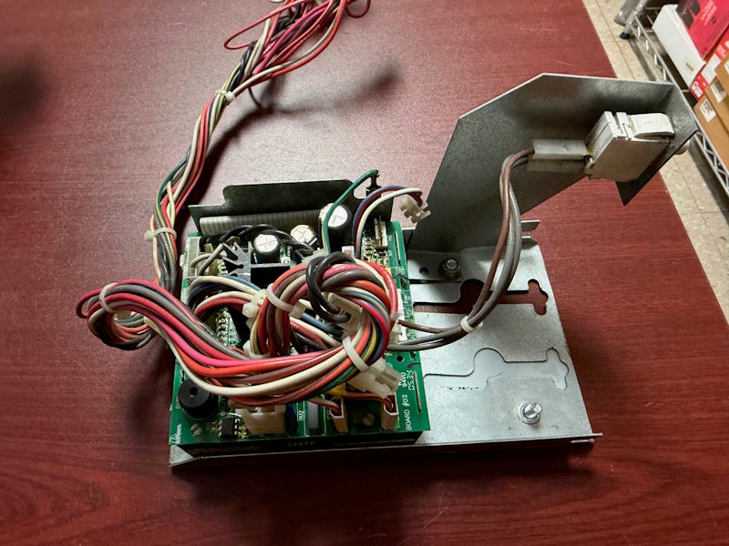 Alliance Speed Queen Huebsch 24V Stack Dryer Control Assembly 511867 MDC [Used]