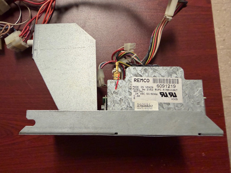 Alliance Speed Queen Huebsch 24V Stack Dryer Control Assembly 511867 MDC [Used]