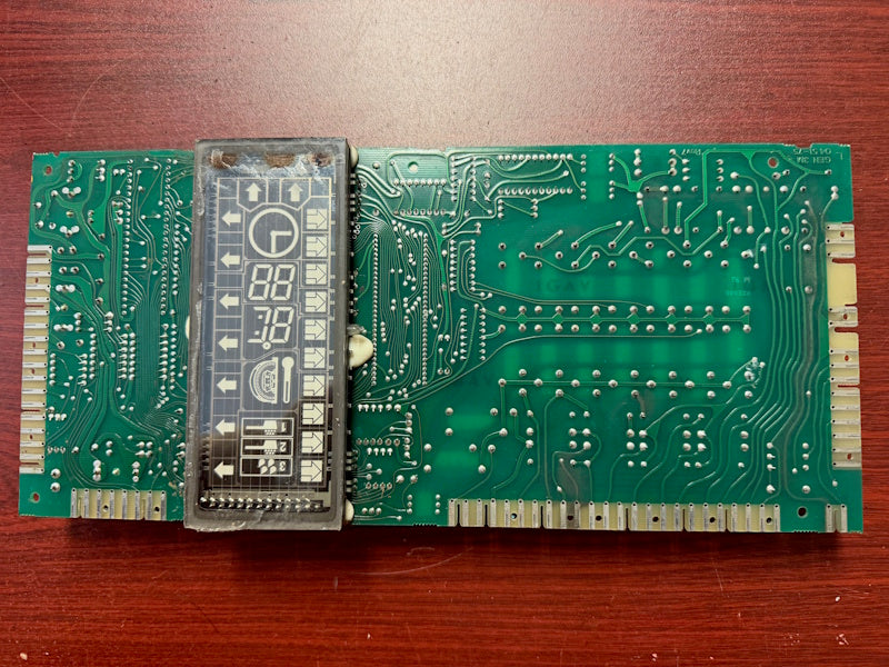 Wascomat Gen 5 Electronic Timer Control Board 471896407 471896412 [Used]