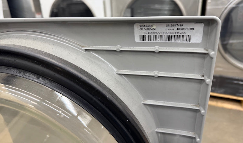 Wascomat W125ES Triple Load Washer 35Lb 208-240V 3Ph 60Hz Coin Op [Used]