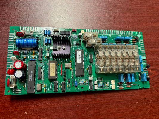 Wascomat Gen 5 Electronic Timer Control Board 471896412 for 20lb [Used]