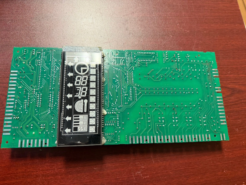 Wascomat Gen 5 Electronic Timer Control Board 471896412 for 20lb [Used]