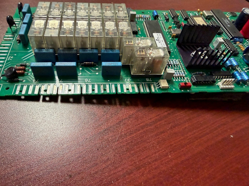 Wascomat Gen 5 Electronic Timer Control Board 471896412 for 20lb [Used]
