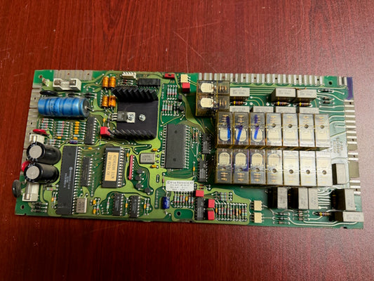 Wascomat Gen 5 Electronic Timer Control Board 471896407 for W185 [Used]