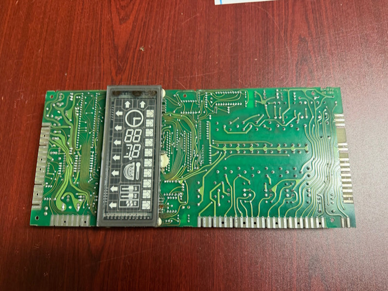 Wascomat Gen 5 Electronic Timer Control Board 471896407 for W185 [Used]