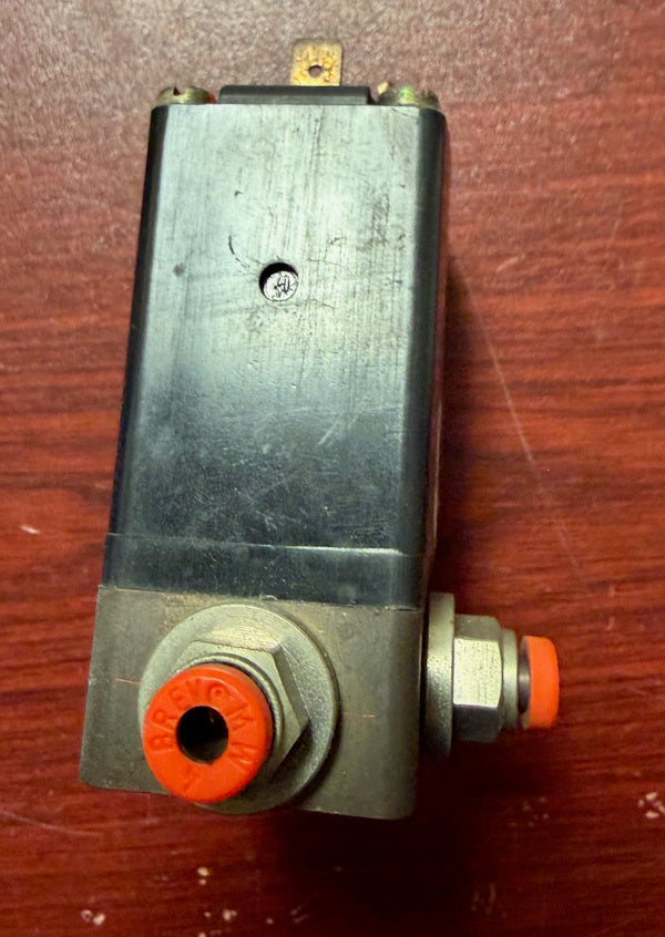 Wascomat 471824302 Washer VALVE,DRAIN ACTIVATING 240/60 W75 W125 W185[used]