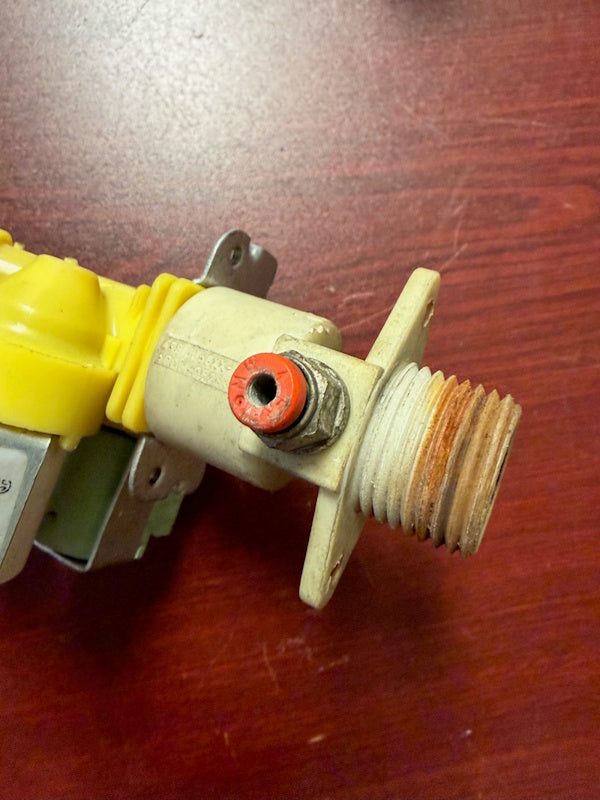 Wascomat 471823653 Washer INLET VALVE 240/60 3WAY 1/2IN W/RES [Used]